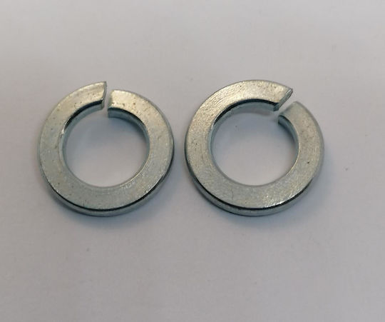 Bmontage Пералня за Винт M10mm 12 Бройки DIN 127