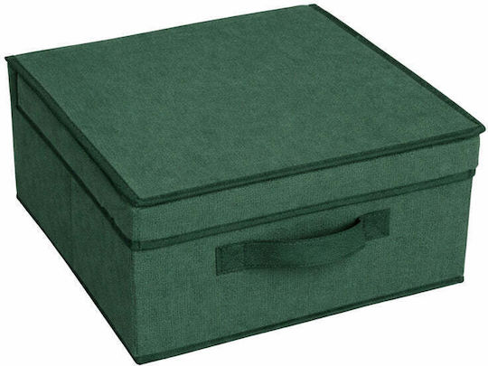 Max Home Fabric Storage Box with Lid