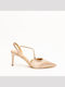 Pointed Toe Heels Pink