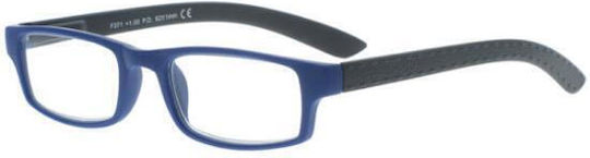 Frog Optical Ochelari De Citit +3.25 În Culoare Ramă Albastră