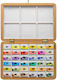 Roman Szmal Set Watercolours 36 Pieces