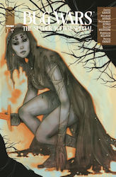 Bug Wars: The Spyder Wytch Special 1 Cover C Tu...