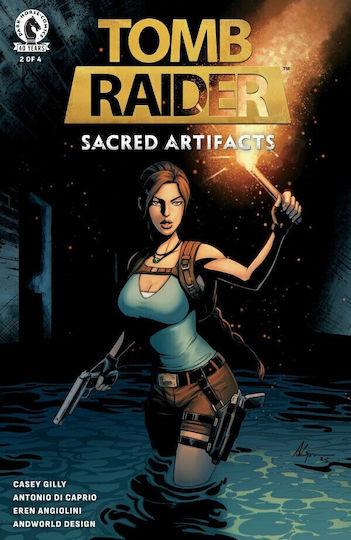 Tomb Raider: Sacred Artifacts 2 PB