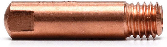 Current Nozzle 5 Pieces M6 Ø0.8/25 Mm Wurth