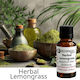 Fragrance Candle Soap Herbal Lemongrass