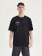 T-shirt Black