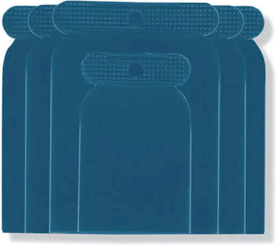 Ciret Kunststoff Spatel Set 50 80 100 120 Mm 4 Stücke