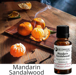 Σαπούνι Mandarin Άρωμα για Κερί Σανδαλόξυλο