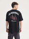 T-shirt Black 2607