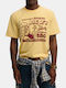 T-shirt Yellow
