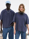 Herrenblusen Blau