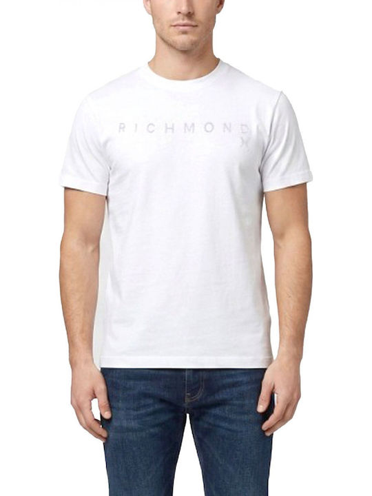 Richmond T-shirt Λευκο