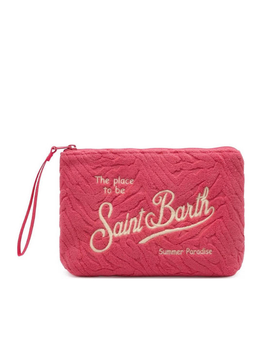 Mc2 Saint Barth Aline Sponge-pochette Red 8051689216239 Mc2 Saint Barth Aline Sponge-pochette Red 8051689216239