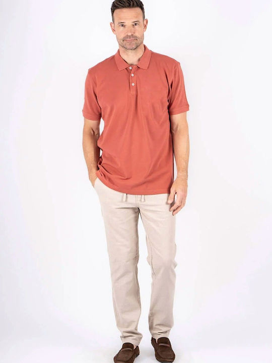 Pre End Polo Bluza Roșie
