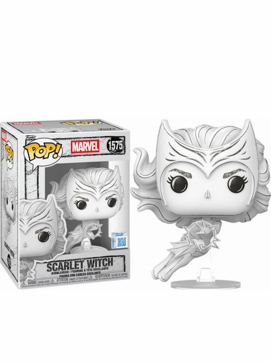 Funko Pop! Marvel: Marvel - Scarlet Witch 1575 ...