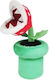 Super Mario Jucărie De Plus Super Mario - Piranha Plant 22 Cm