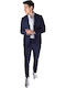 Men’s Suit Jacket Blue