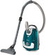 Zelmer ZVC703 Electric Vacuum Cleaner 800W Bagged 3.5lt Green
