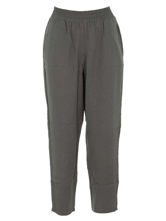 Tag Pantaloni Dama Tesatura Gri