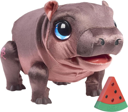 Jucărie de Plus Furreal Sally Silly Hippo