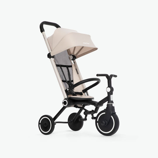 SmarTrike Tricycle with Parental Handle for 3+ Years Beige 5800600