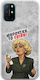 Epic Quotes Marouska Evian OnePlus 8 Flexible TPU Transparent Silicone Case