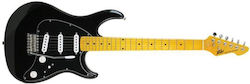 Peavey Raptor Custom Electric Guitar Black