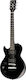 Harley Benton Elektrische Gitarre Schwarz