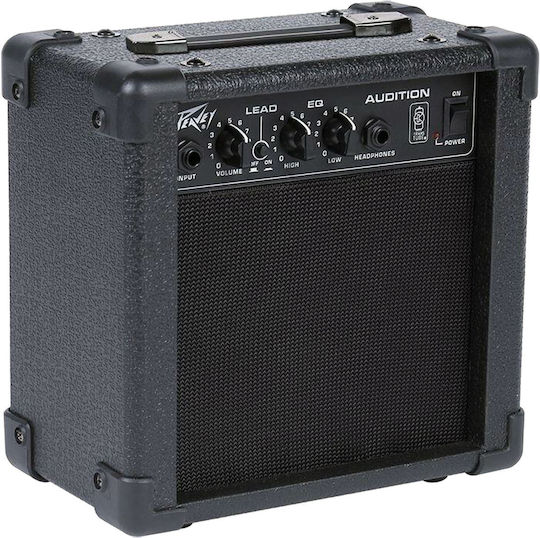 Peavey Combo Ενισχυτής Ηλεκτρικής Κιθάρας Μαύρος