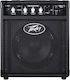 Peavey 158 Bas Electric Negru