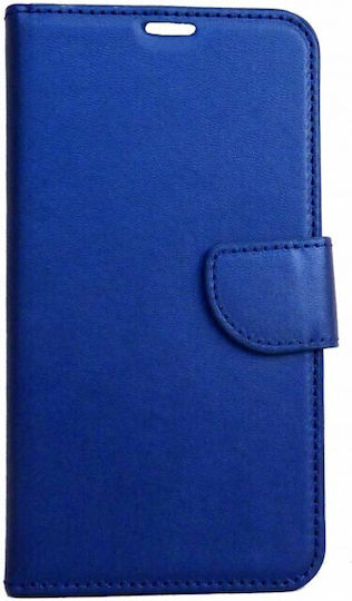Honor Book Silikonkasten Blau (Huawei Nova 8i / Honor 50 Lite)