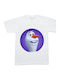 Tricou Pentru Copii Alb