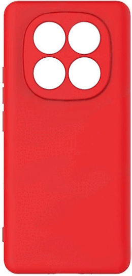 Silicone Back Cover Burgundy Redmi Note 15 Poco M8