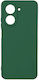 Dark Green Silicone Back Cover Redmi A5