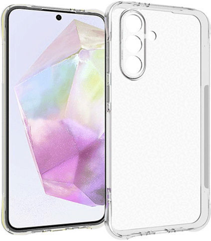 Handyhülle Silikon 2mm Transparent (Galaxy A36)