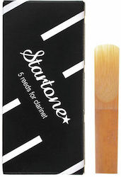Startone Bb-clarinet Boehm Reed 3.5 Reeds Boehm Bb Clarinet Startone Bb-clarinet Boehm Reed 3.5 Reeds Boehm Bb Clarinet