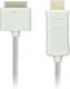 USB към 30-Pin Кабел 1.8m (6379684753100) 1 Брой