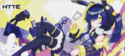 HYTE Mouse Pad