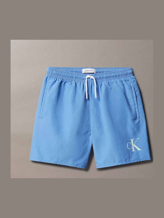 Calvin Klein Παιδικό Μαγιό Βερμούδα / Σορτς Μπλε