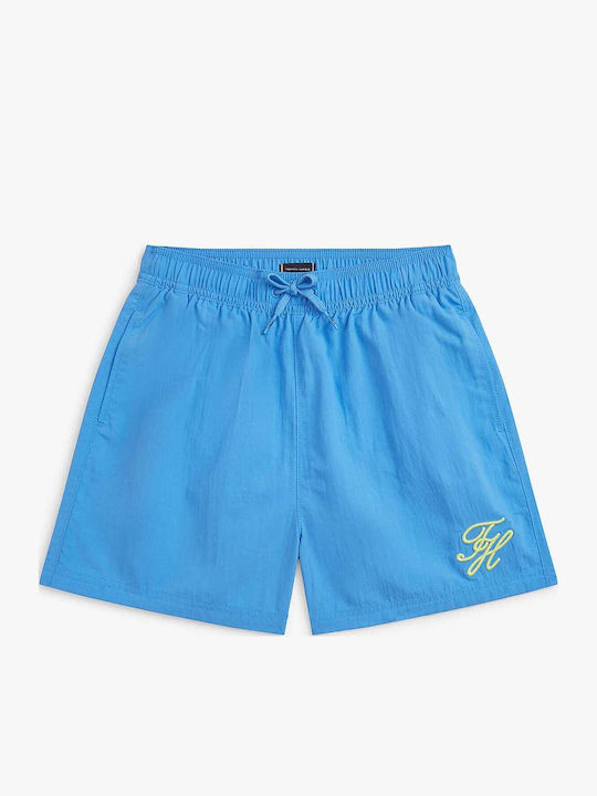 Tommy Hilfiger Παιδικό Μαγιό Βερμούδα / Σορτς Μπλε