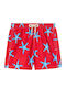 MC2 Kids Swimwear Swim Shorts Blue JEAN-LIGHTING-02047L-JEA000402047L-Blue
