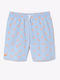 Lacoste Παιδικό Μαγιό Βερμούδα / Σορτς Lightblue