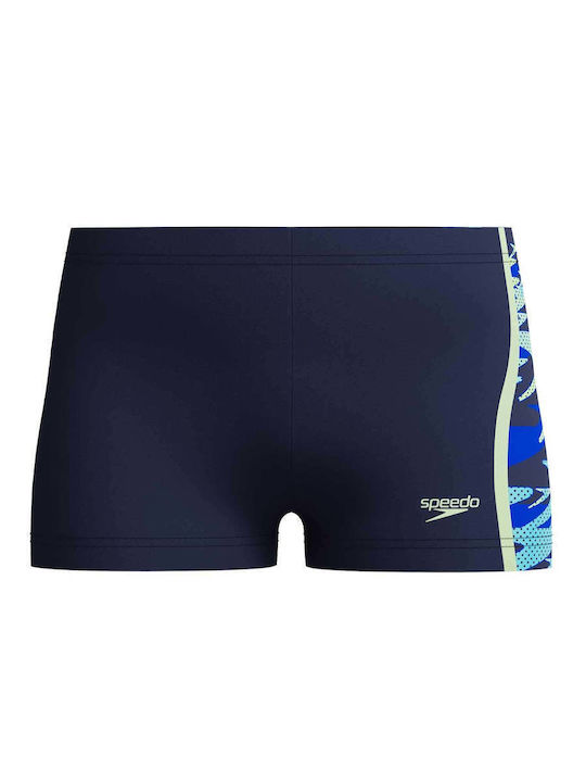Speedo Costum de Baie pentru Copii Pantaloni Scurți de Înot Albastru