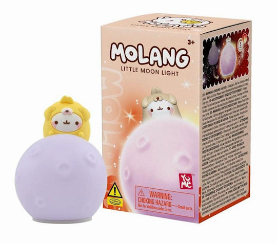 YuMe Toys Kinder Tischlampe Dekorative Lampen Series