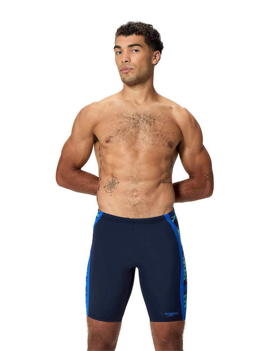 Men's Swimwear Shorts Blue