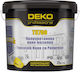 Polyurethane Nano Plaster Fibers Flexible Structure B2 Deko