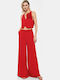 Red Women's Vest
