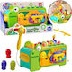 Lean Toys Activity Cube with Sounds for 18+ Months