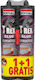 T-rex Quick Assembly Adhesive 2 X 380 G Soudal 15