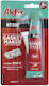 Silicone Thermo Ht300 Red Akfix